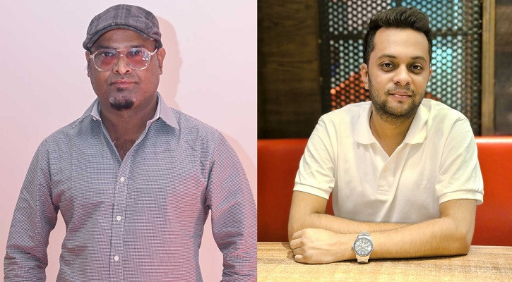 সেনাবাহিনী নিয়ে শফিক তুহিন ও প্রত্যয়ের বিশেষ গান