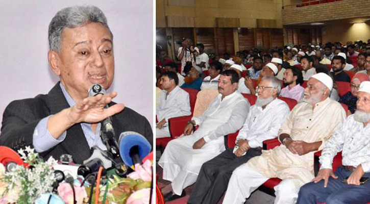 বিএনপি সরকার গঠন করলে ১৮ মাসে ১ কোটি মানুষের কর্মসংস্থান করবে: আমীর খসরু