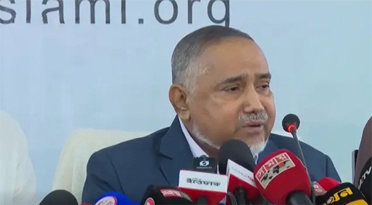 বিএনপির কাছে নতি স্বীকার করে প্রধান উপদেষ্টা ওয়াদা ভঙ্গ করেছেন: তাহের