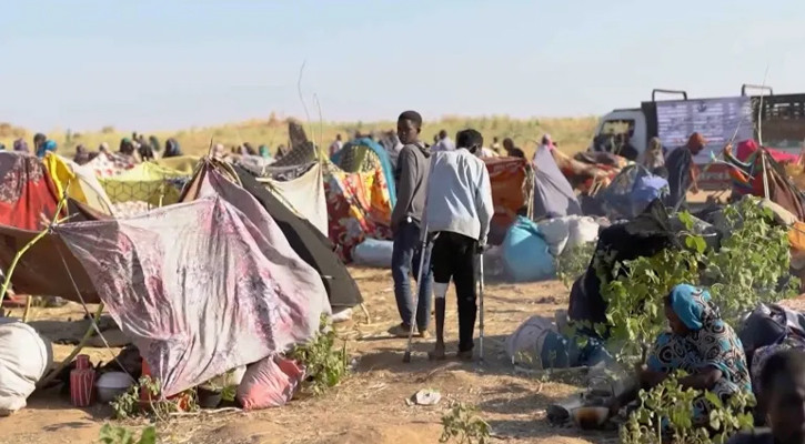 এল-ফাশেরের প্রতিটি মুহূর্ত ভয়ের, নিখোঁজ হাজারো মানুষ