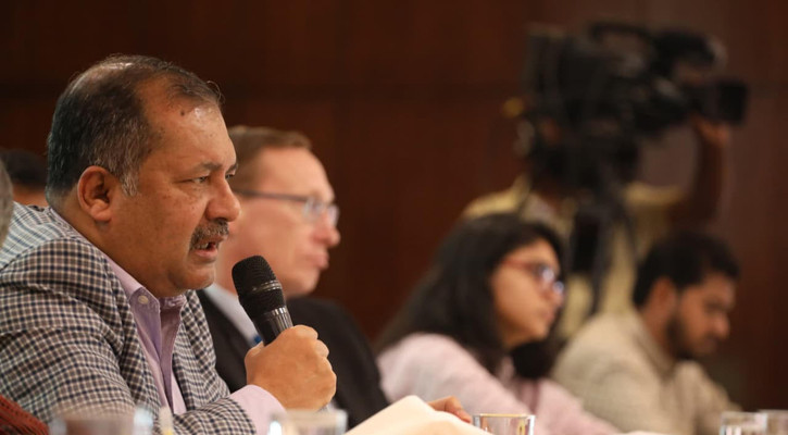 ‘ঐকমত্য কমিশনের নামে অনৈক্যের প্রতীক তৈরি হয়েছে’