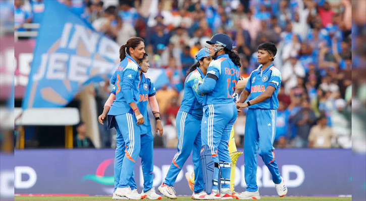 বিশ্বকাপ জিতলেই ১২৫ কোটি, রোহিতদের সমান অর্থ পাবে ভারতের মেয়েরা
