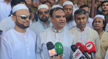 নির্বাচনের জন্য ‘হ্যাঁ–না’ ভোটের প্রয়োজন নেই: নুরুদ্দিন আহাম্মেদ অপু