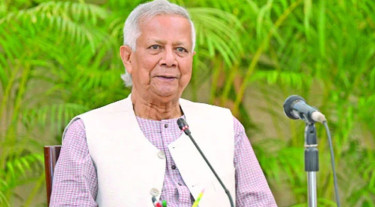 আত্মনির্ভরশীল বাংলাদেশ গড়ে তোলা সম্ভব: প্রধান উপদেষ্টা