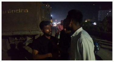 নারায়ণগঞ্জে ছাত্রলীগের মশাল মিছিল, আটক ৫