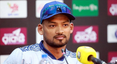 টেস্টে শান্তই বিসিবির ভরসা