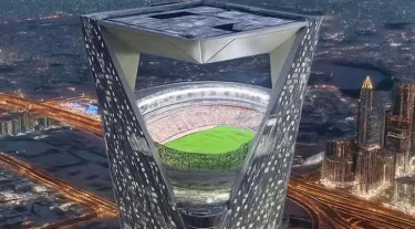 ‘স্কাই স্টেডিয়াম’ সৌদির বিশ্বকাপ প্রকল্প নয়—ভাইরাল এআই ভিডিও নিয়ে বিভ্রান্তি