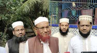 নভেম্বরের মধ্যেই দেশে গণভোট দিতে হবে: খেলাফত আন্দোলন মহাসচিব