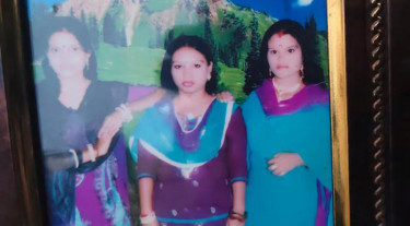 বাবার অসুস্থতার খবরে দেশে আসতে না পারায় গায়ে আগুন দিয়ে মেয়ের আত্মহত্যা!