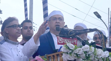 নির্বাচন এলেই ধর্মকে ব্যবহারের চেষ্টা দেখা যায়: সালাহউদ্দিন