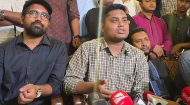 নির্বাচন কমিশন স্বেচ্ছাচারিতা করছে: হাসনাত আব্দুল্লাহ