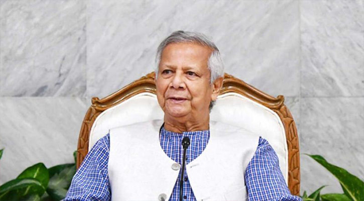 আমাদের সামনে মহা চ্যালেঞ্জ: প্রধান উপদেষ্টা