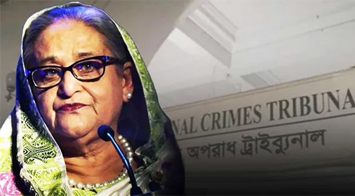 হাসিনার সর্বোচ্চ শাস্তি চায় জাতি