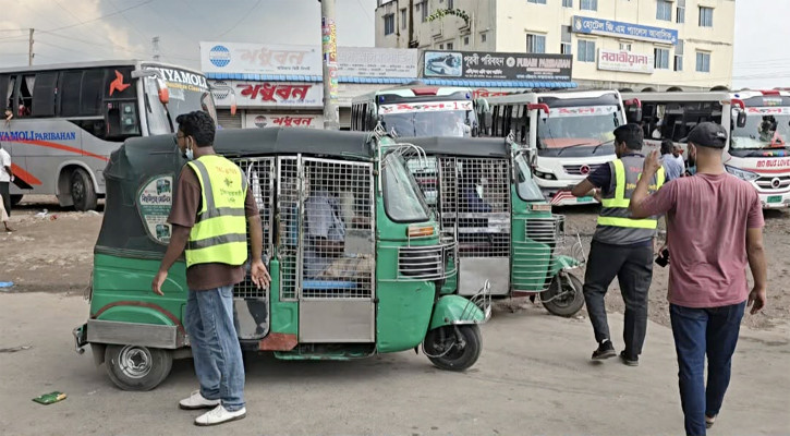 পাল্টে গেছে চিত্র, স্বাচ্ছন্দ্যে বাড়ি ফিরছে দক্ষিণ চট্টগ্রামের মানুষ