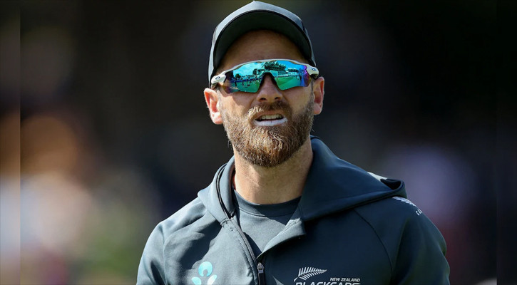 টি-টোয়েন্টিকে বিদায় বললেন উইলিয়ামসন