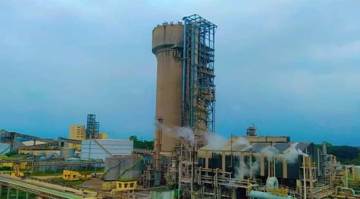 ৬ মাস পর সিইউএফএলে সার উৎপাদন