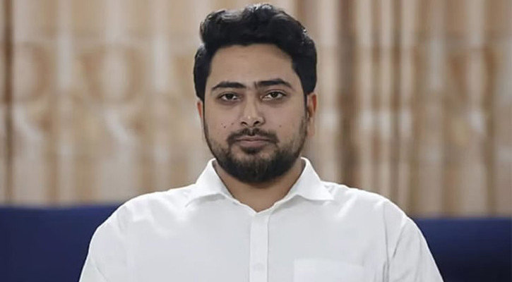 ঢাকা থেকে নির্বাচন করতে চান নাহিদ ইসলাম