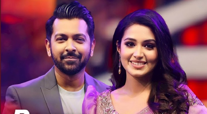 তাহসানের সঙ্গে সেই প্রেমের গুঞ্জন নিয়ে যা বললেন ফারিণ