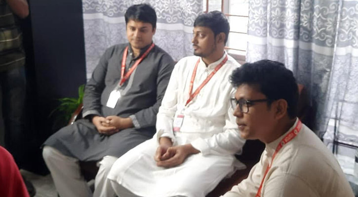 ইসির সঙ্গে বৈঠকে এনসিপি