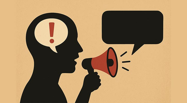 ডিজিটাল গুজব: ক্রমবর্ধমান উদ্বেগ