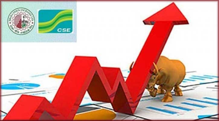 প্রথম কার্যদিবসে পুঁজিবাজারে লেনদেন বেড়েছে