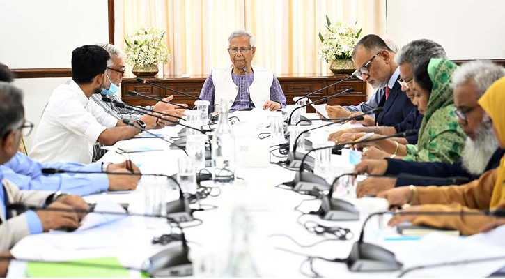 পরিবেশকে প্রভাবমুক্ত রেখে সমন্বিত যোগাযোগ ব্যবস্থা তৈরির আহ্বান প্রধান উপদেষ্টার