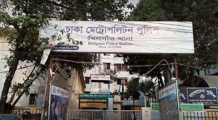 খিলগাঁওয়ে খালে ভাসছিল লাশ