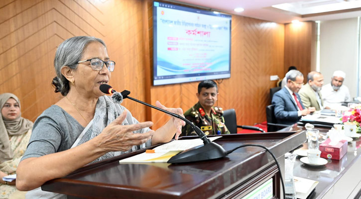 চিড়িয়াখানাকে শুধু রাজস্ব-বিনোদনের মানদণ্ড ভাবা উচিত হবে না: প্রাণিসম্পদ উপদেষ্টা