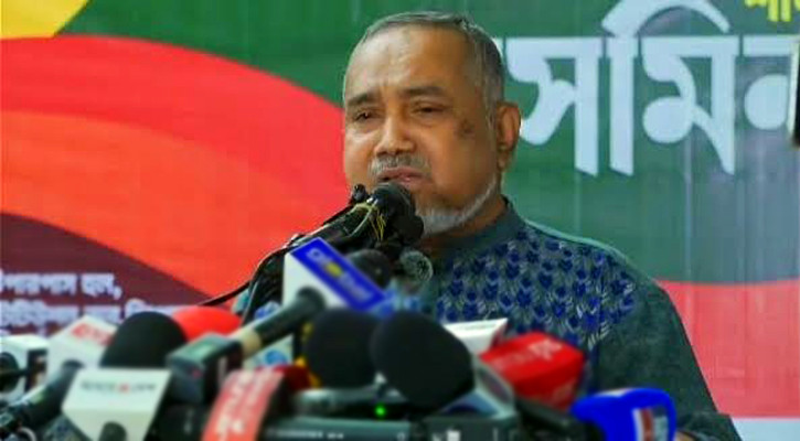 বিএনপির ভেতর ফ্যাসিস্ট হওয়ার খায়েশ রয়েছে: তাহের