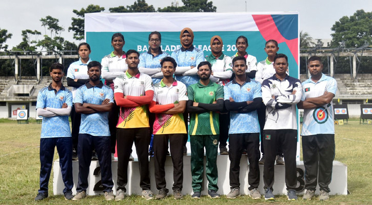 নিজেদের মাঠে সেরা সাফল্যের লক্ষ্য বাংলাদেশের আর্চারদের