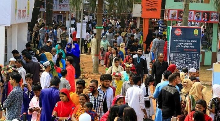 নির্বাচন শেষে ফেব্রুয়ারিতেই বইমেলা