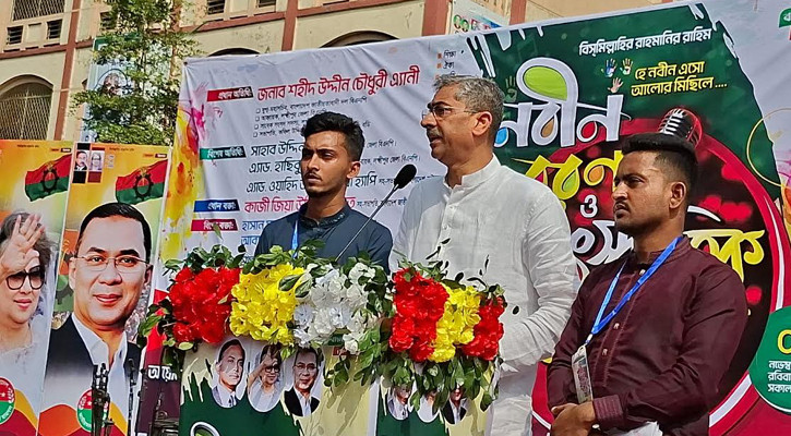 বর্তমান ছাত্র সমাজ হেলমেট বাহিনীর মতো রাজনীতি পছন্দ করে না: এ্যানি