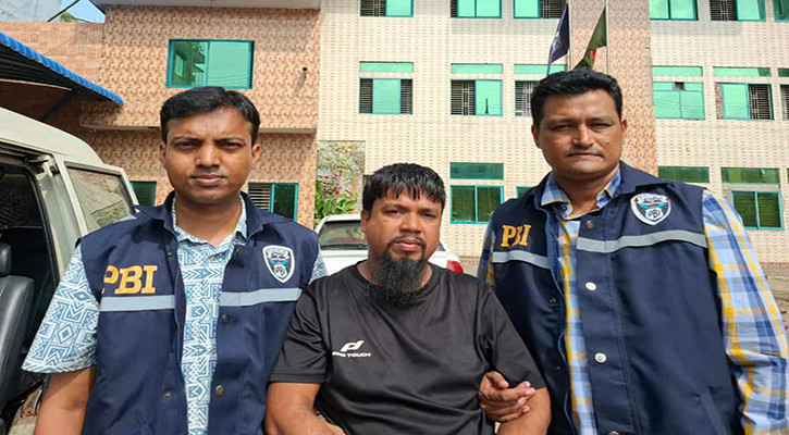 বাবাকে হত্যার দায়ে ছেলে গ্রেপ্তার, আদালতে স্বীকারোক্তি