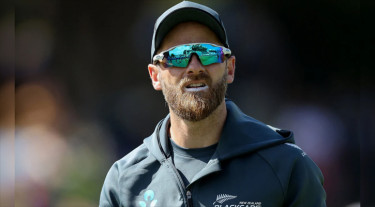 টি-টোয়েন্টিকে বিদায় বললেন উইলিয়ামসন