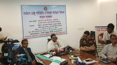 ডেঙ্গু নিয়ন্ত্রণে লোকবলের স্বল্পতা বড় বাধা: ডিএনসিসি প্রশাসক