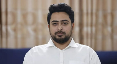 গণঅভ্যুত্থানের স্বীকৃতি না দিলে ভারতের সঙ্গে সম্পর্ক শীতল থাকবে: নাহিদ