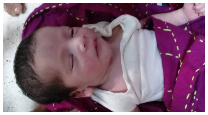 সেই নবজাতক পেল নতুন মা-বাবা