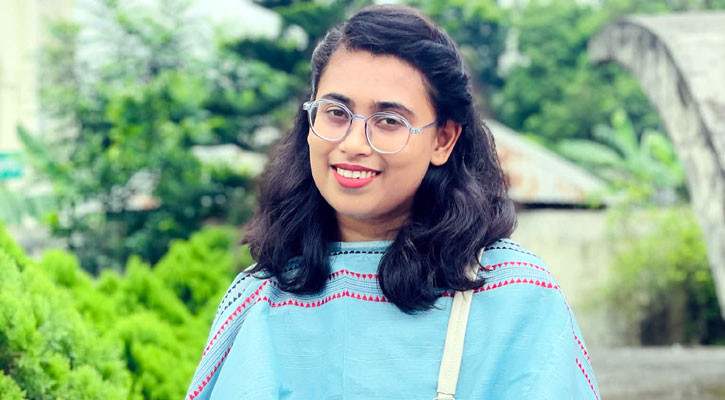 পদত্যাগ করেছেন ফরিদপুরের বৈষম্যবিরোধী ছাত্র আন্দোলনের মুখপাত্র জেবা তাহসিন