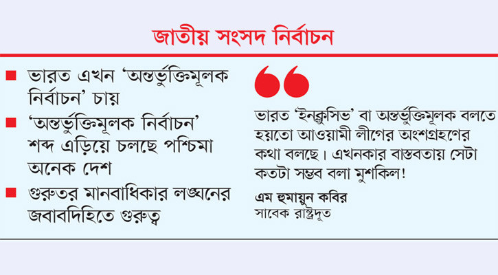 সেই দেশগুলো এখন কী বলছে?