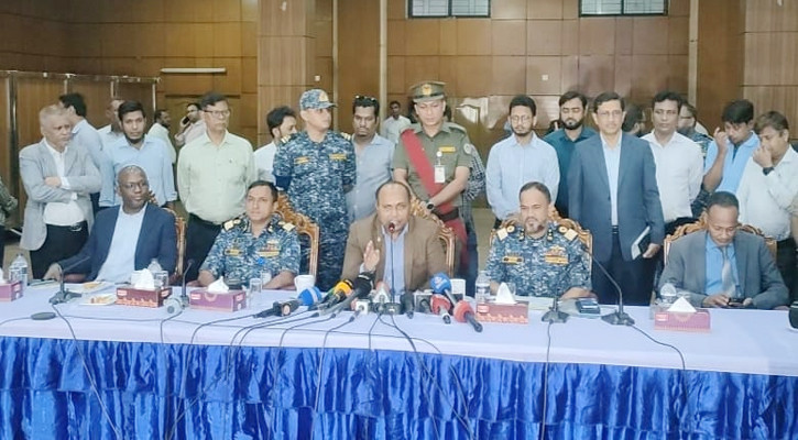 বে টার্মিনালে ২০৩০ সালের মধ্যে অপারেশন শুরুই লক্ষ্য: বন্দর চেয়ারম্যান