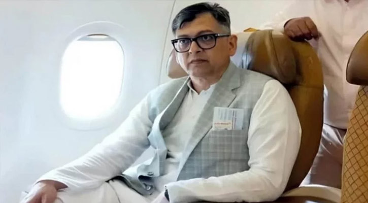 তারেক রহমানের ডাকে জরুরি ভিত্তিতে লন্ডনে গেছেন সালাহউদ্দিন আহমদ