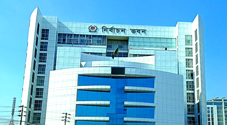 জোট হলেও দলীয় প্রতীকেই ভোট: সিইসিকে ১২ দল