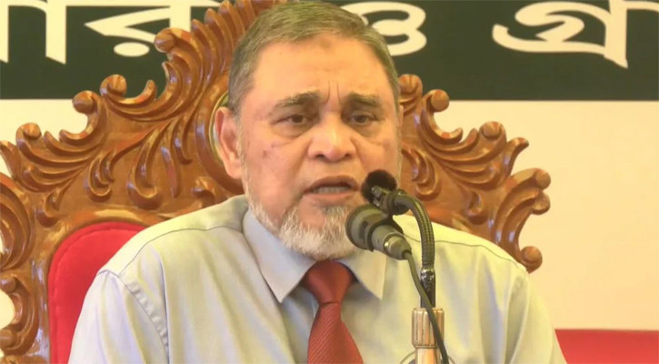 সংকটময় মুহূর্তে দেশ, নির্বাচনেই নির্ভর করছে গতিপথ: সিইসি