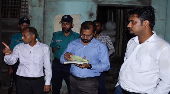 মুড়িতে ইন্ডাস্ট্রিয়াল সল্ট ব্যবহার, জরিমানা ৩০ হাজার