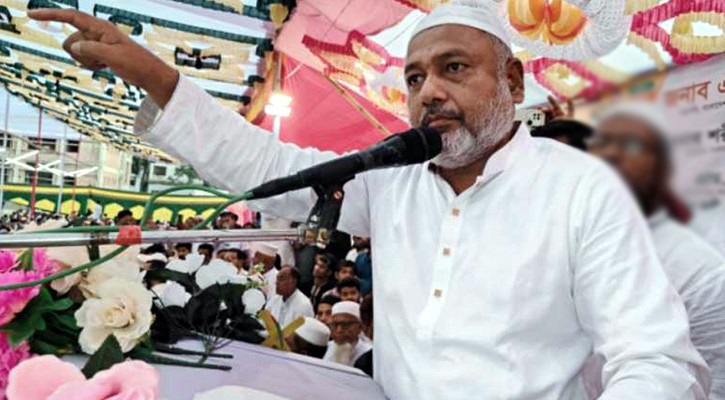 গোপালগঞ্জ-৩ আসনে ধানের শীষে লড়বেন জিলানী