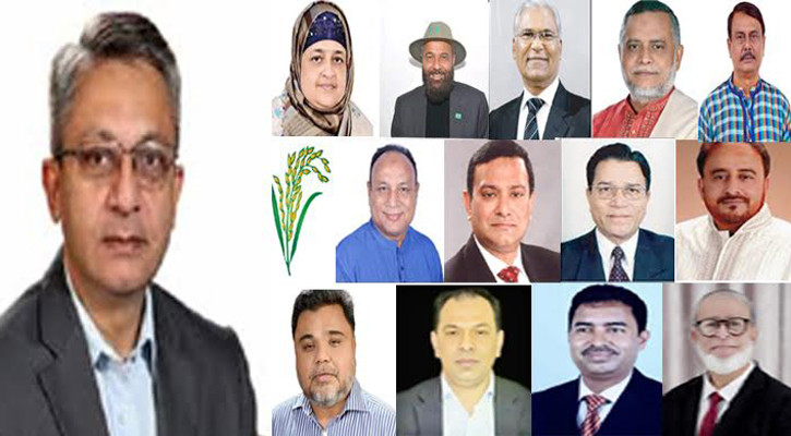 সিলেটের ১৯ আসনে বিএনপির সম্ভাব্য প্রার্থী ১৪ জন