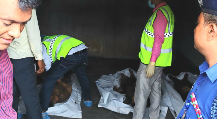 গাইবান্ধায় গণপিটুনিতে নিহত ৩ জনের পরিচয় মিলেছে