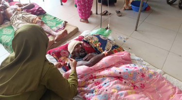 ঝিনাইদহে বিএনপি দু’পক্ষের সংঘর্ষে ১০ জন আহত