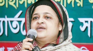 সিলেট-২ আসনে বিএনপির প্রাথমিক মনোনয়ন পেলেন ইলিয়াস আলীর স্ত্রী