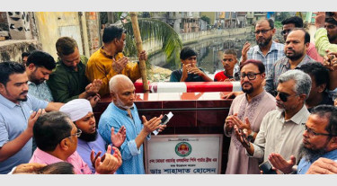 কালুরঘাট শিল্পাঞ্চলের কার্যক্রম গতিশীল করবে ওসমানিয়া ব্রিজ: মেয়র শাহাদাত